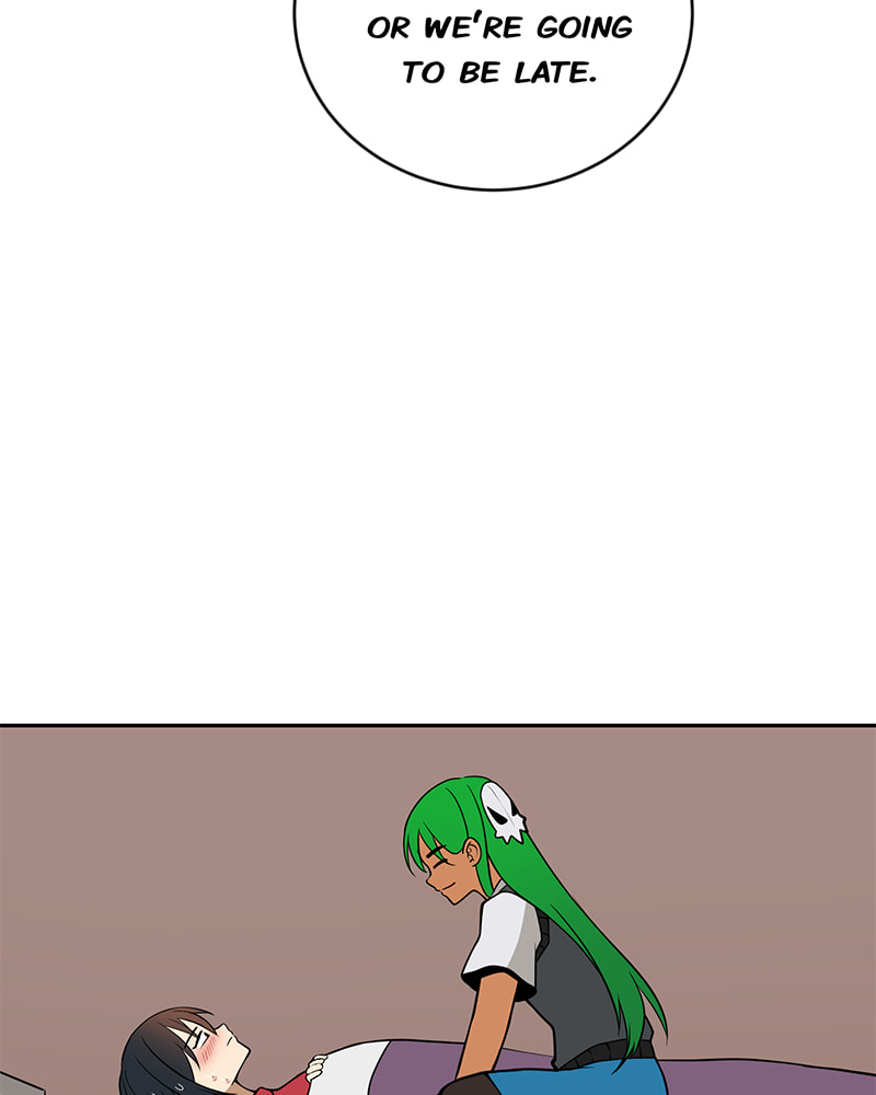 Line (TSUKISHIMA Sango) Chapter 135 page 49 - 