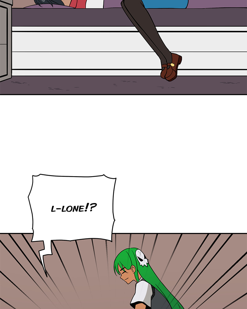 Line (TSUKISHIMA Sango) Chapter 135 page 50 - 