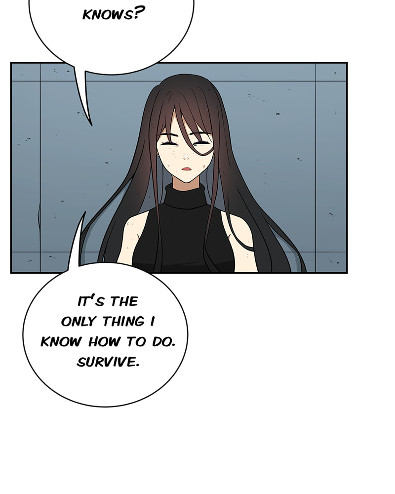 Line (TSUKISHIMA Sango) Chapter 135 page 6 - 