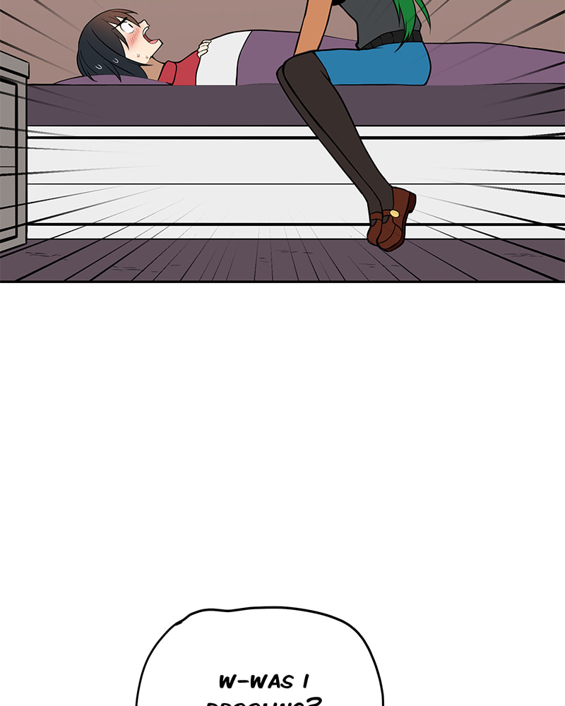 Line (TSUKISHIMA Sango) Chapter 135 page 51 - 