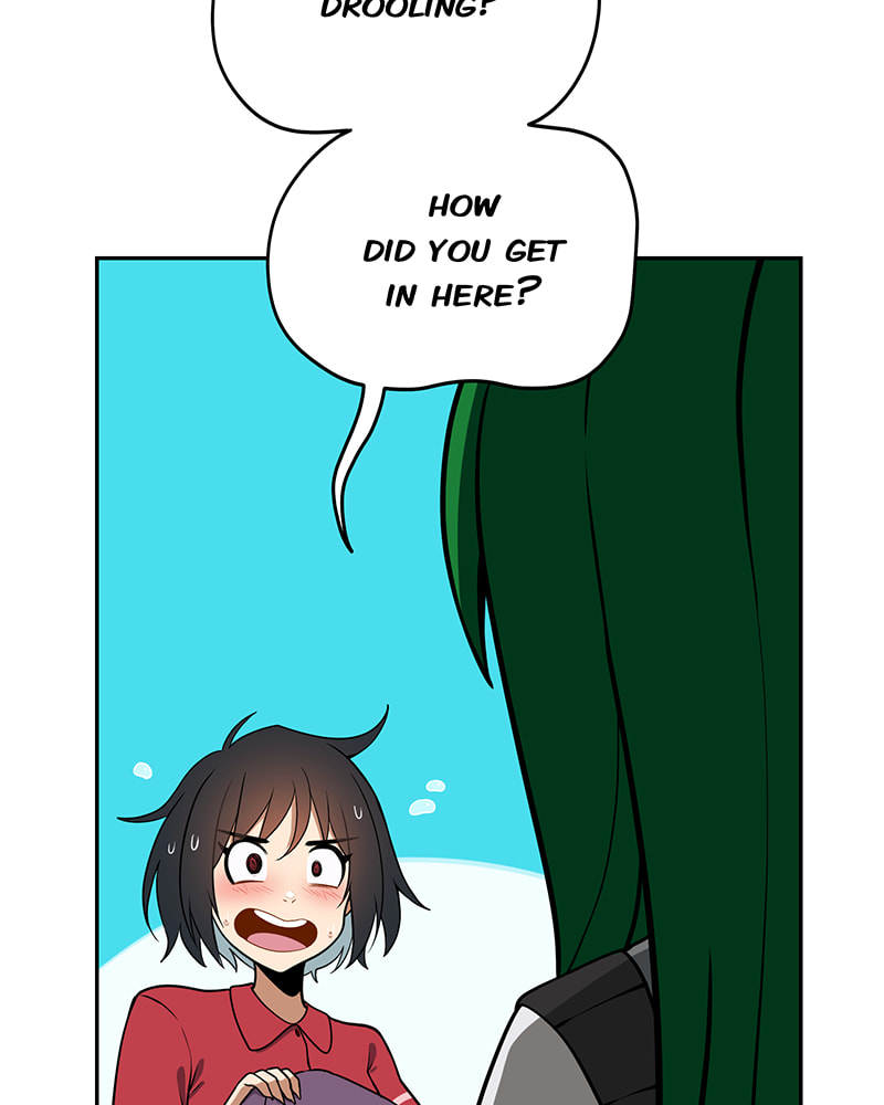 Line (TSUKISHIMA Sango) Chapter 135 page 52 - 