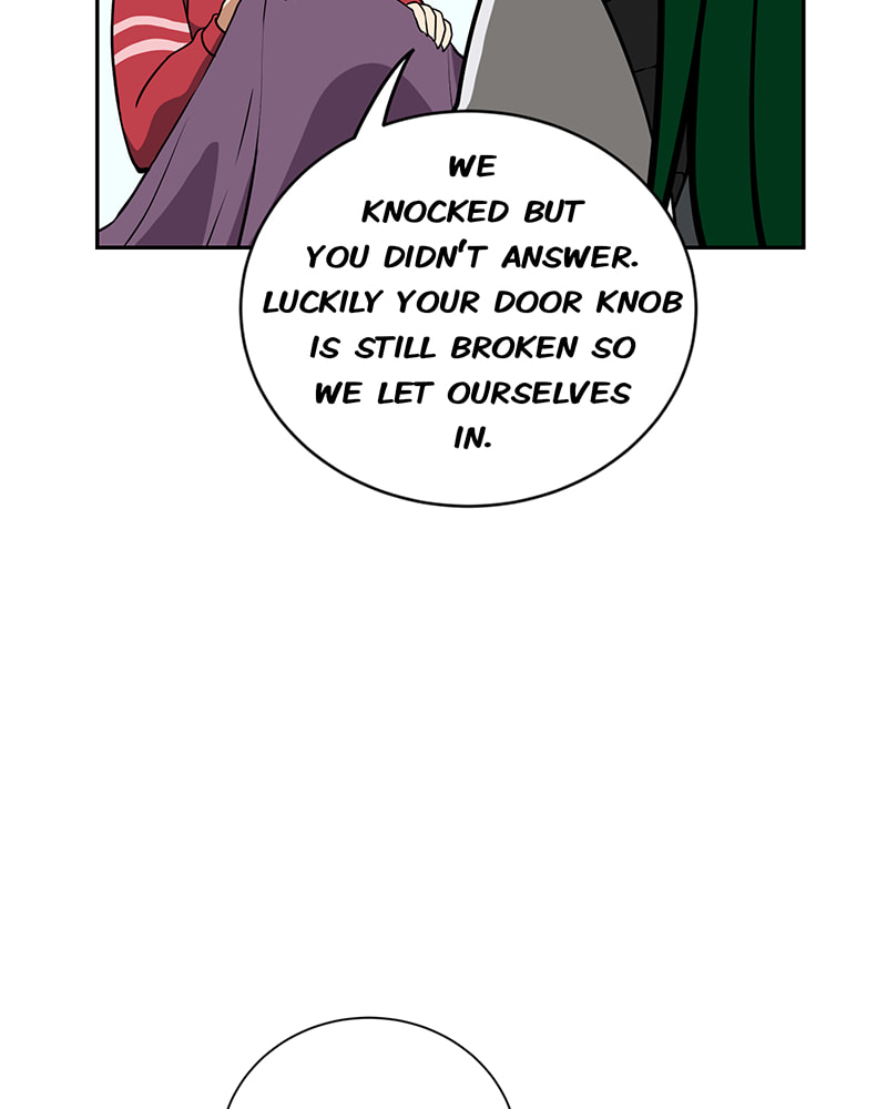 Line (TSUKISHIMA Sango) Chapter 135 page 53 - 