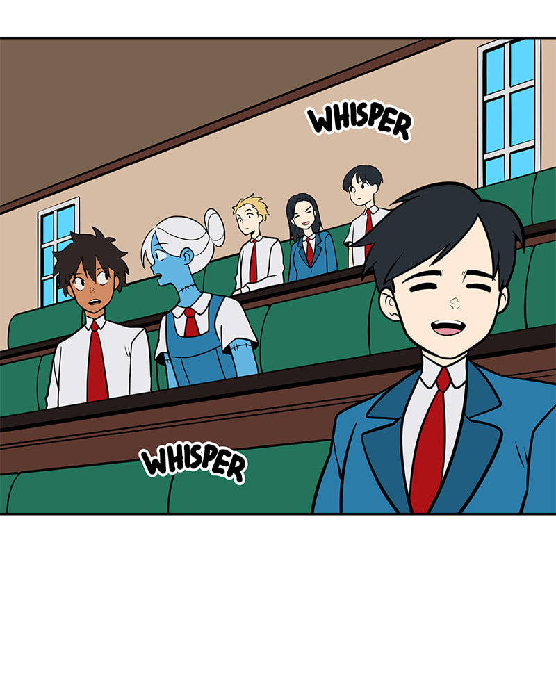 Line (TSUKISHIMA Sango) Chapter 135 page 56 - 