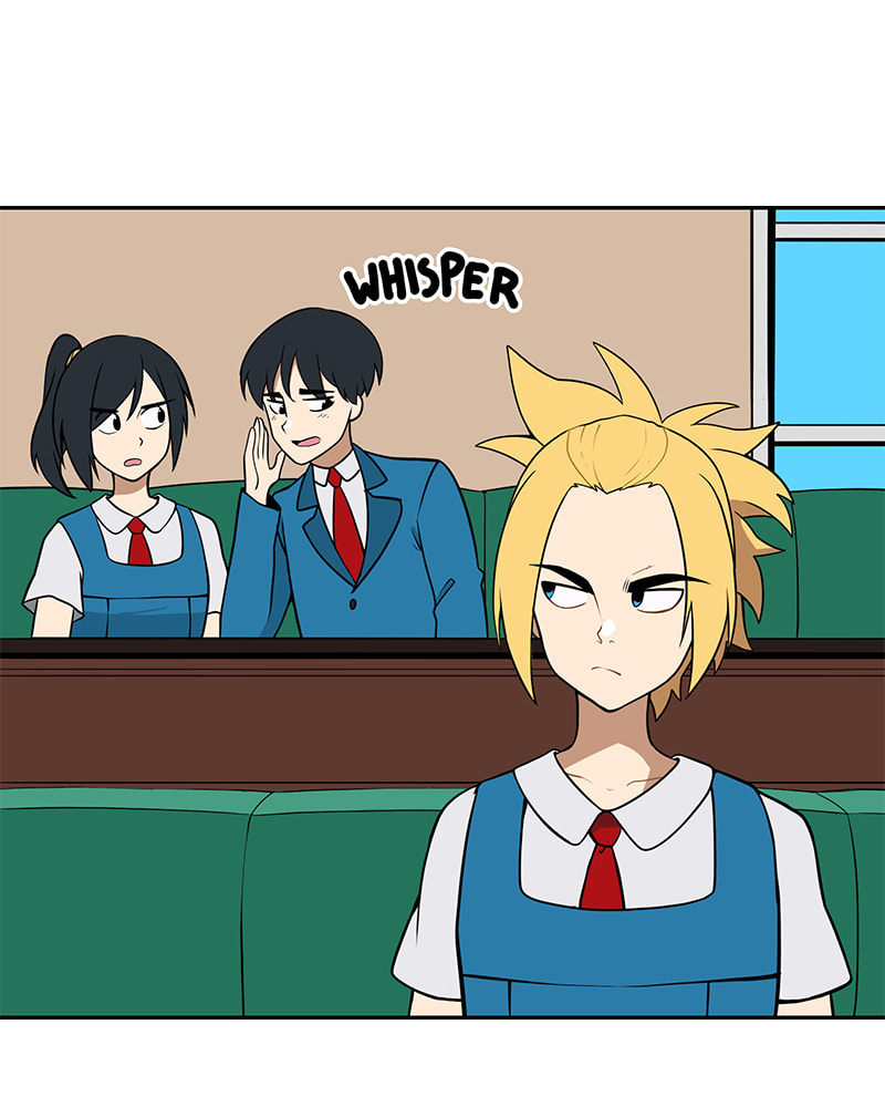 Line (TSUKISHIMA Sango) Chapter 135 page 57 - 