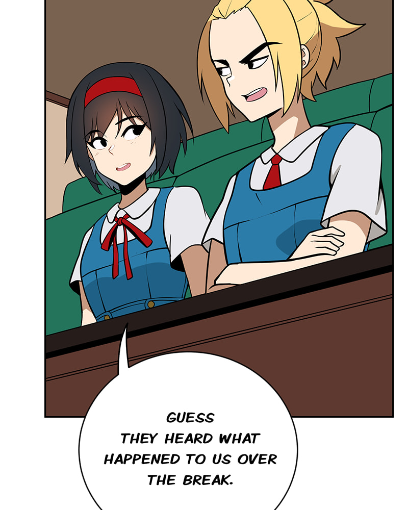 Line (TSUKISHIMA Sango) Chapter 135 page 59 - 