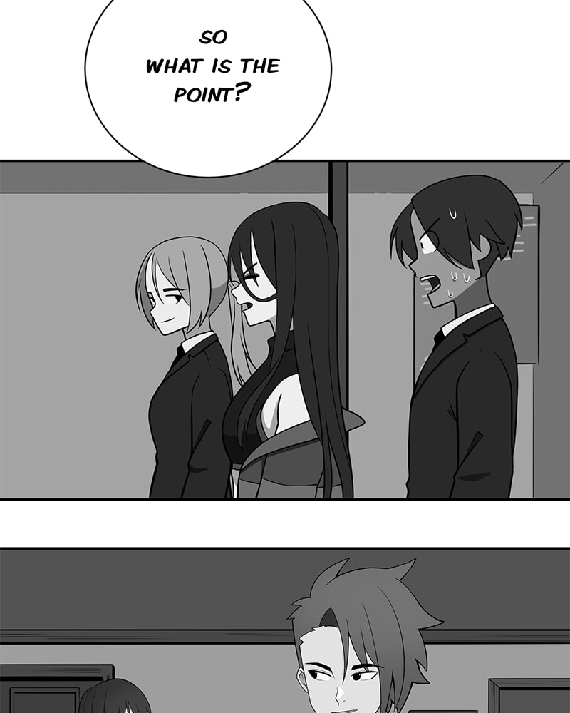 Line (TSUKISHIMA Sango) Chapter 135 page 9 - 