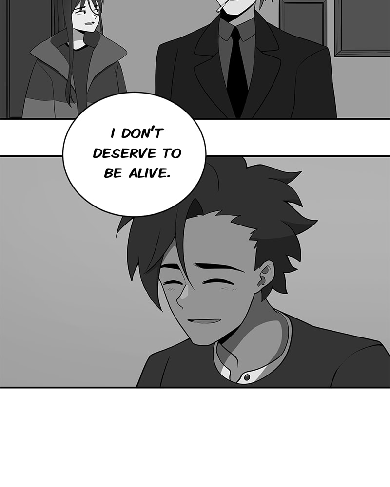 Line (TSUKISHIMA Sango) Chapter 135 page 10 - 