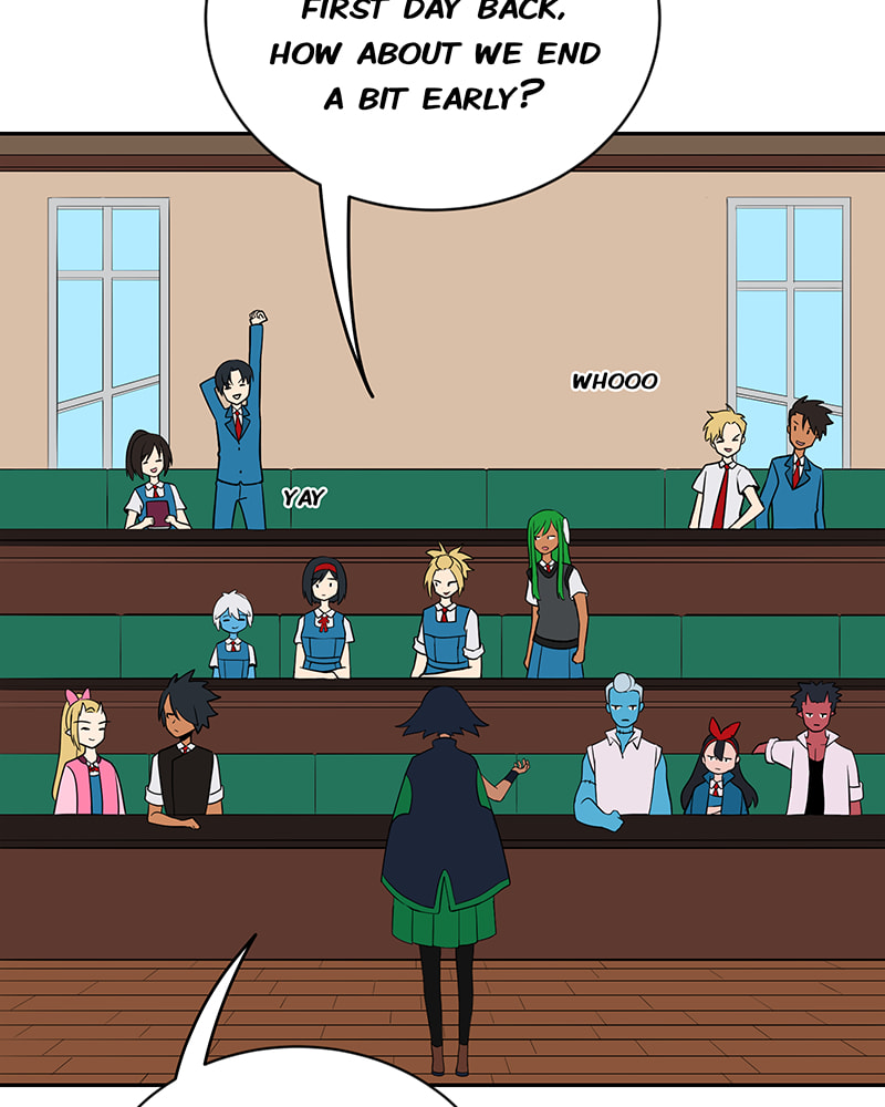 Line (TSUKISHIMA Sango) Chapter 136 page 15 - 