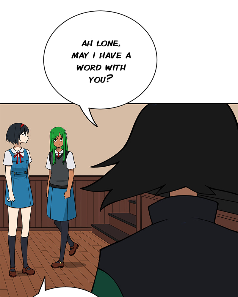 Line (TSUKISHIMA Sango) Chapter 136 page 19 - 