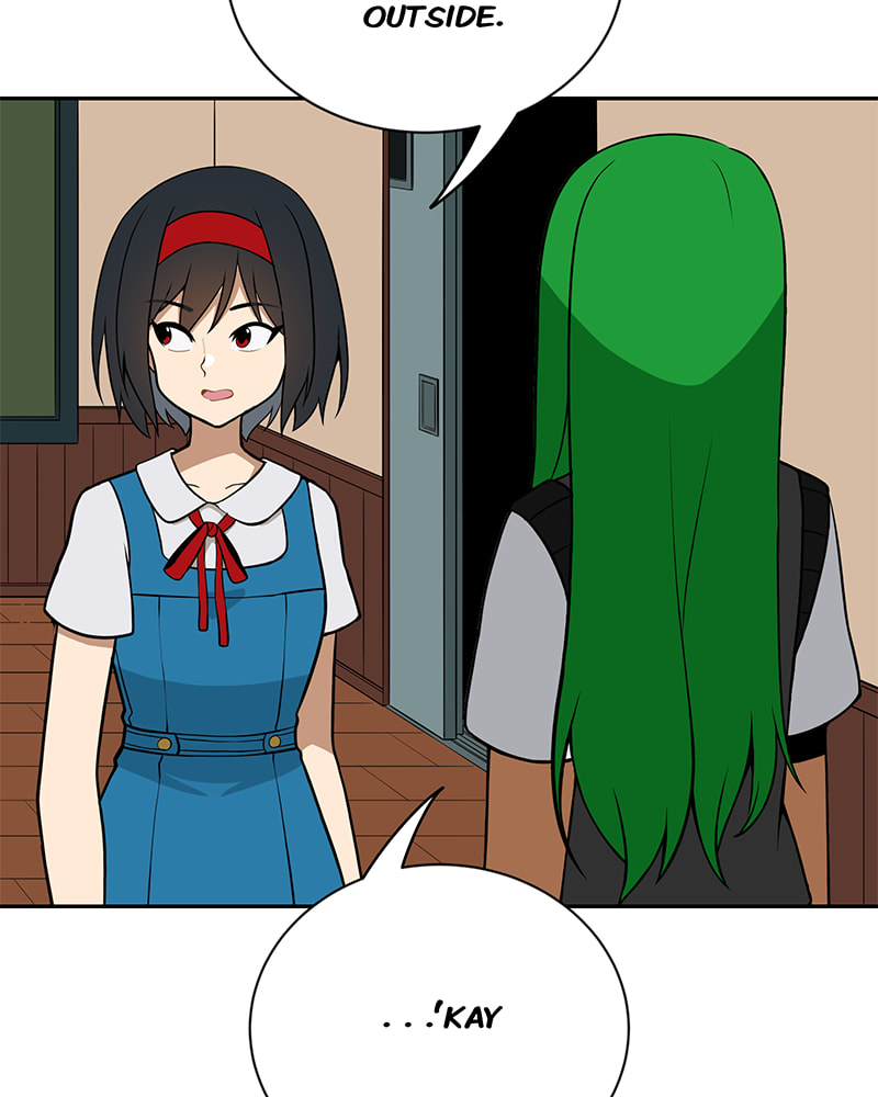 Line (TSUKISHIMA Sango) Chapter 136 page 21 - 
