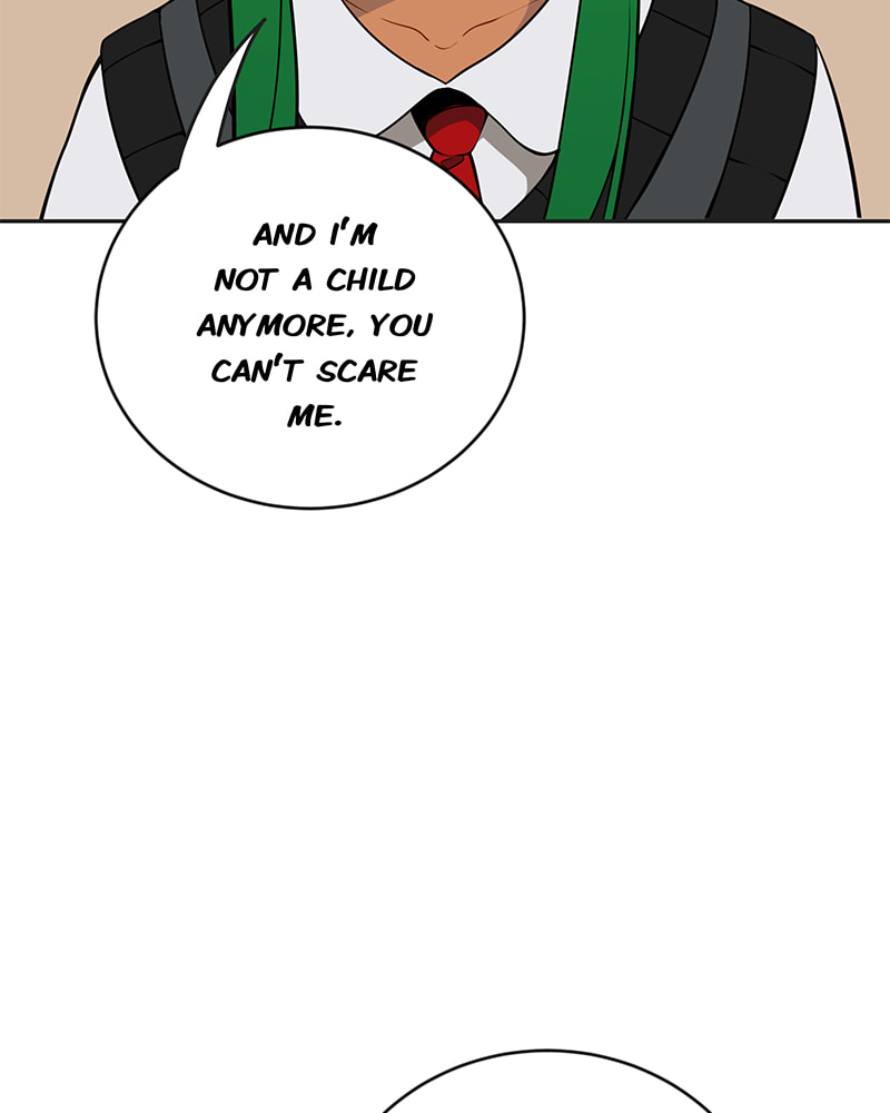 Line (TSUKISHIMA Sango) Chapter 136 page 27 - 
