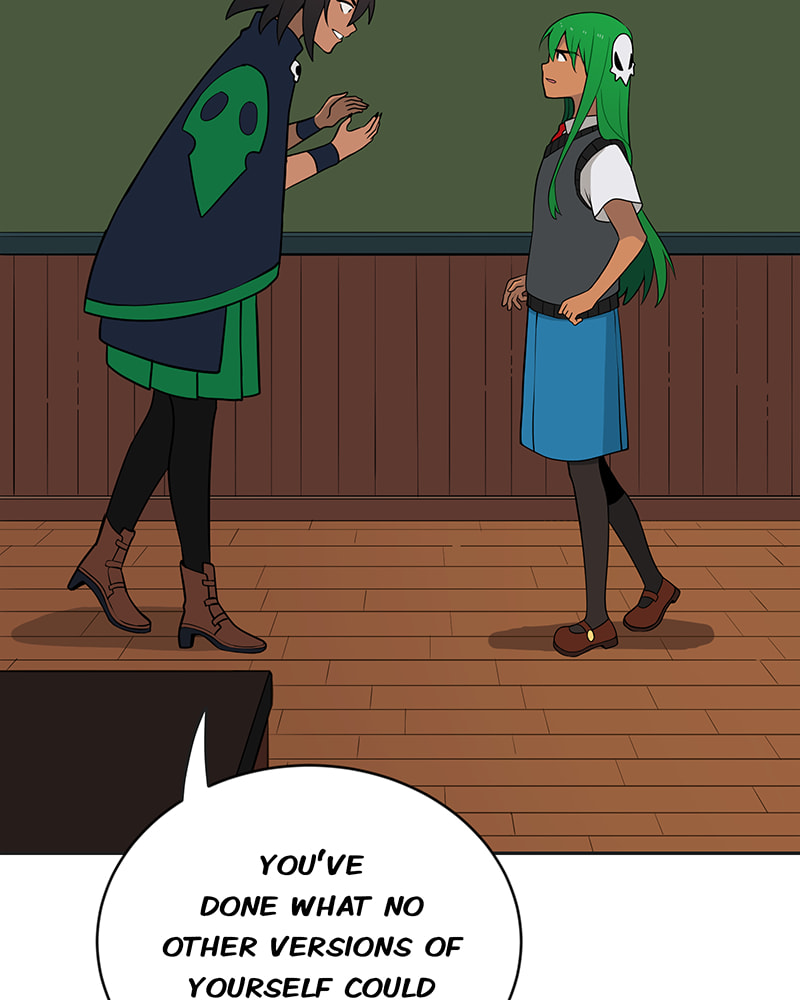 Line (TSUKISHIMA Sango) Chapter 136 page 30 - 