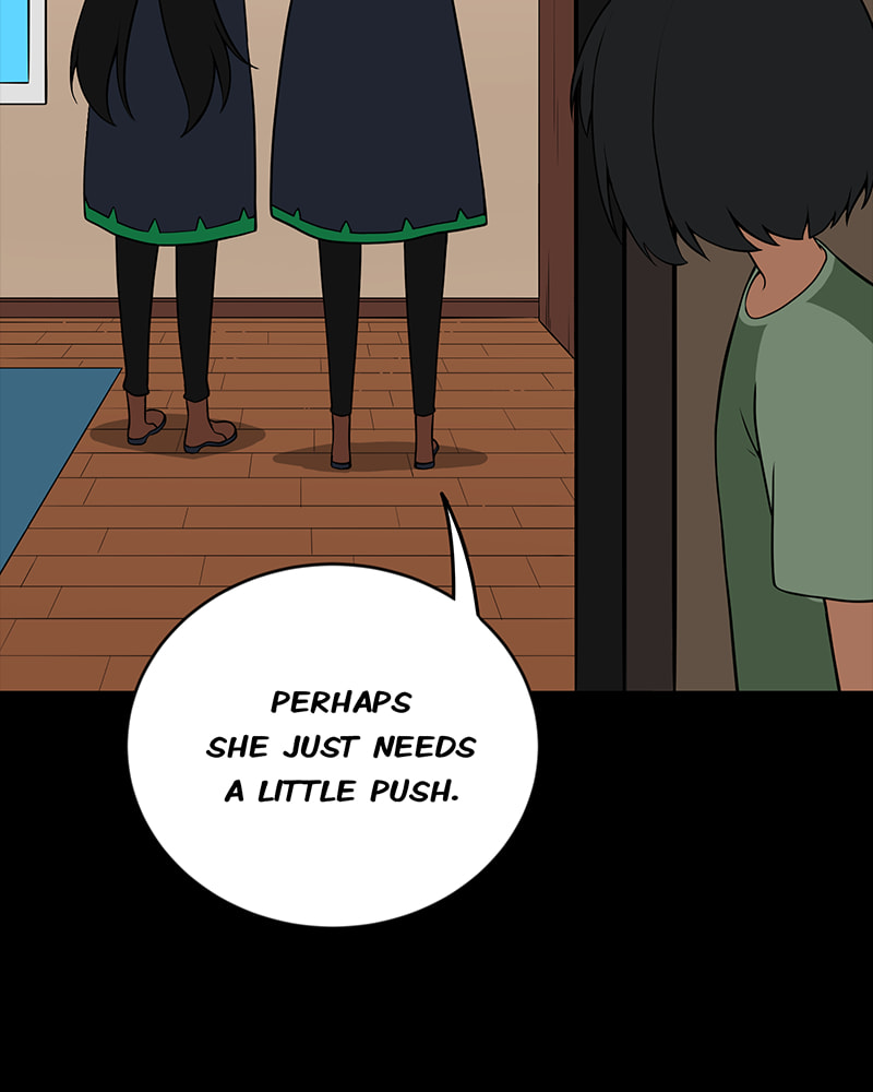 Line (TSUKISHIMA Sango) Chapter 136 page 4 - 