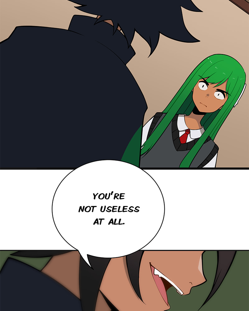 Line (TSUKISHIMA Sango) Chapter 136 page 36 - 