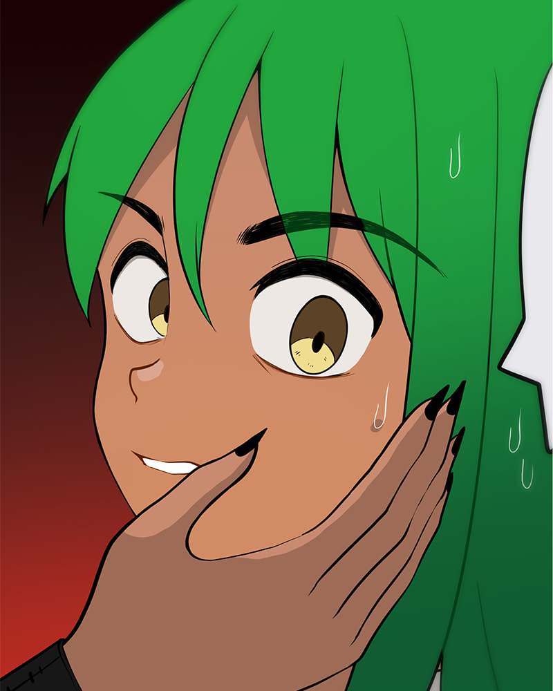 Line (TSUKISHIMA Sango) Chapter 136 page 38 - 