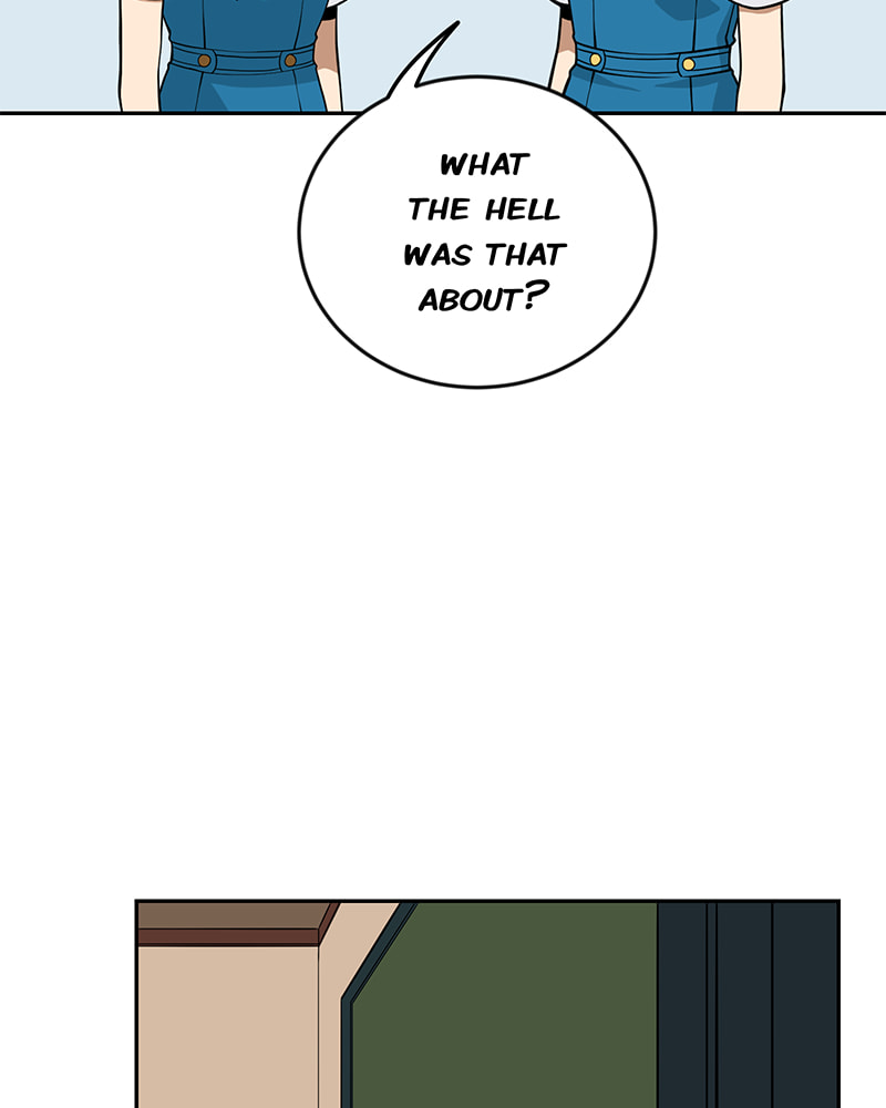 Line (TSUKISHIMA Sango) Chapter 136 page 45 - 