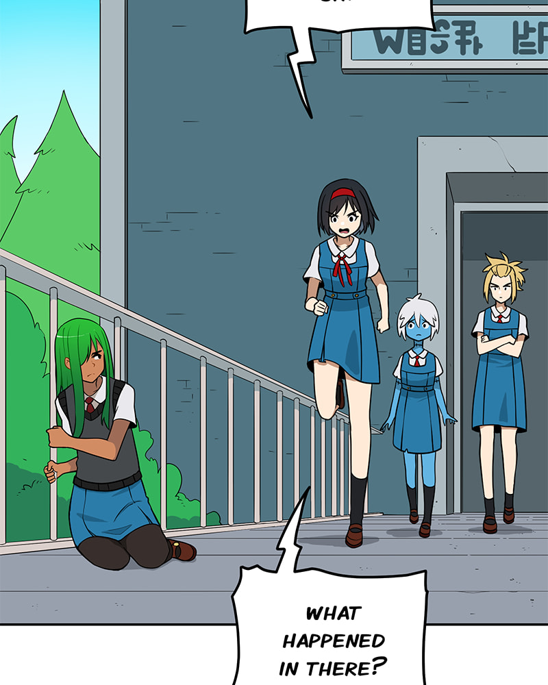Line (TSUKISHIMA Sango) Chapter 136 page 53 - 