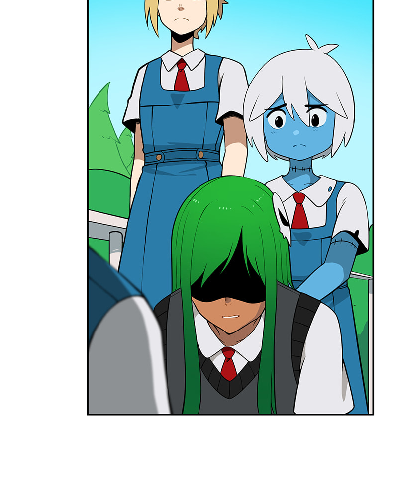 Line (TSUKISHIMA Sango) Chapter 136 page 59 - 