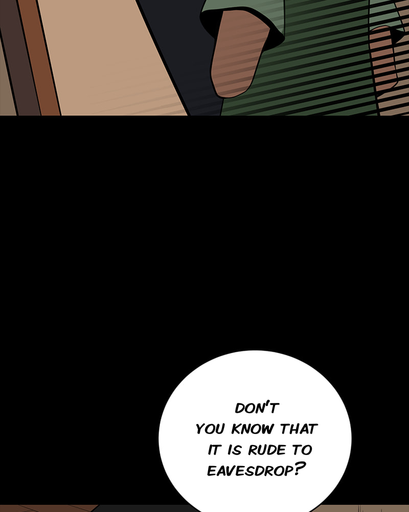 Line (TSUKISHIMA Sango) Chapter 136 page 9 - 