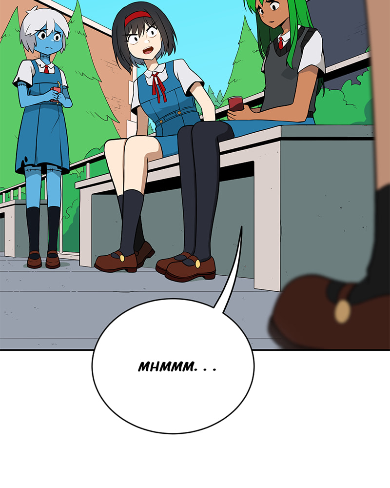 Line (TSUKISHIMA Sango) Chapter 137 page 2 - 