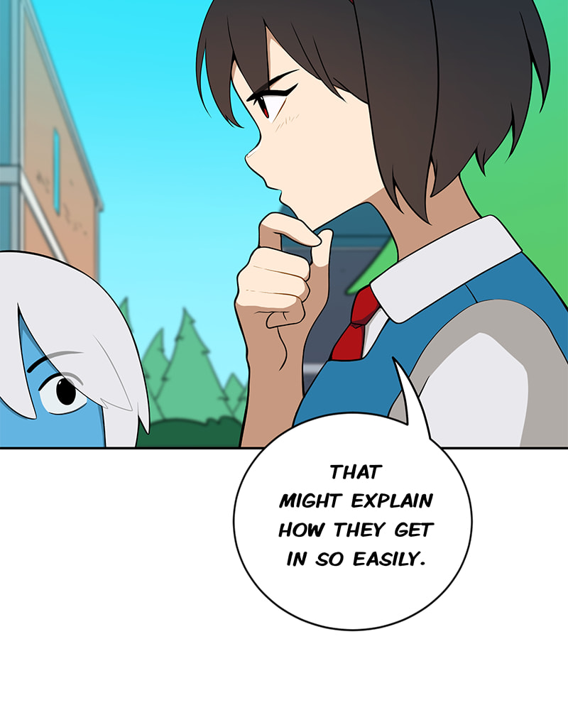 Line (TSUKISHIMA Sango) Chapter 137 page 11 - 