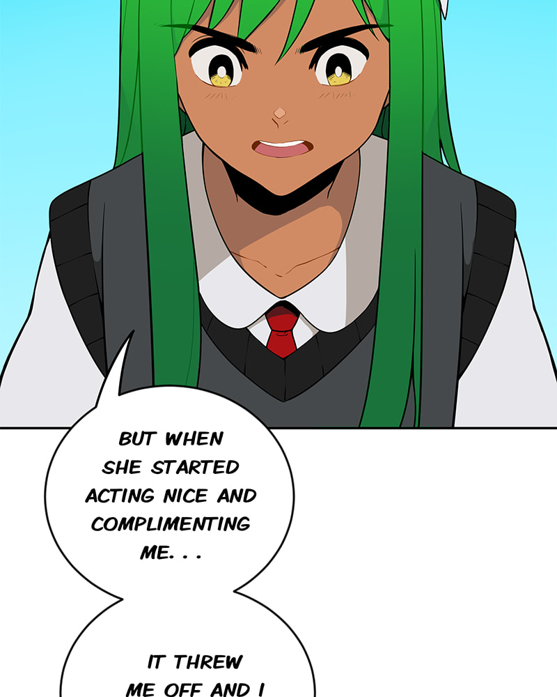 Line (TSUKISHIMA Sango) Chapter 137 page 13 - 