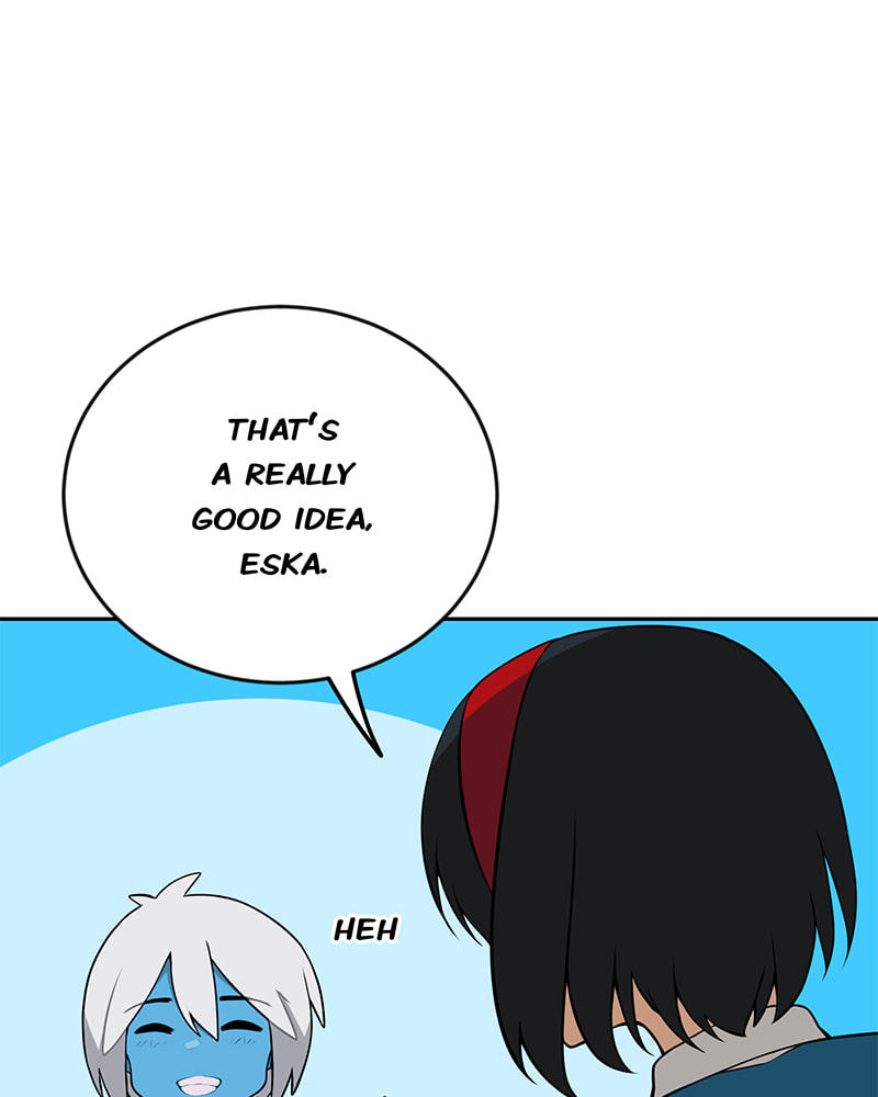 Line (TSUKISHIMA Sango) Chapter 137 page 16 - 