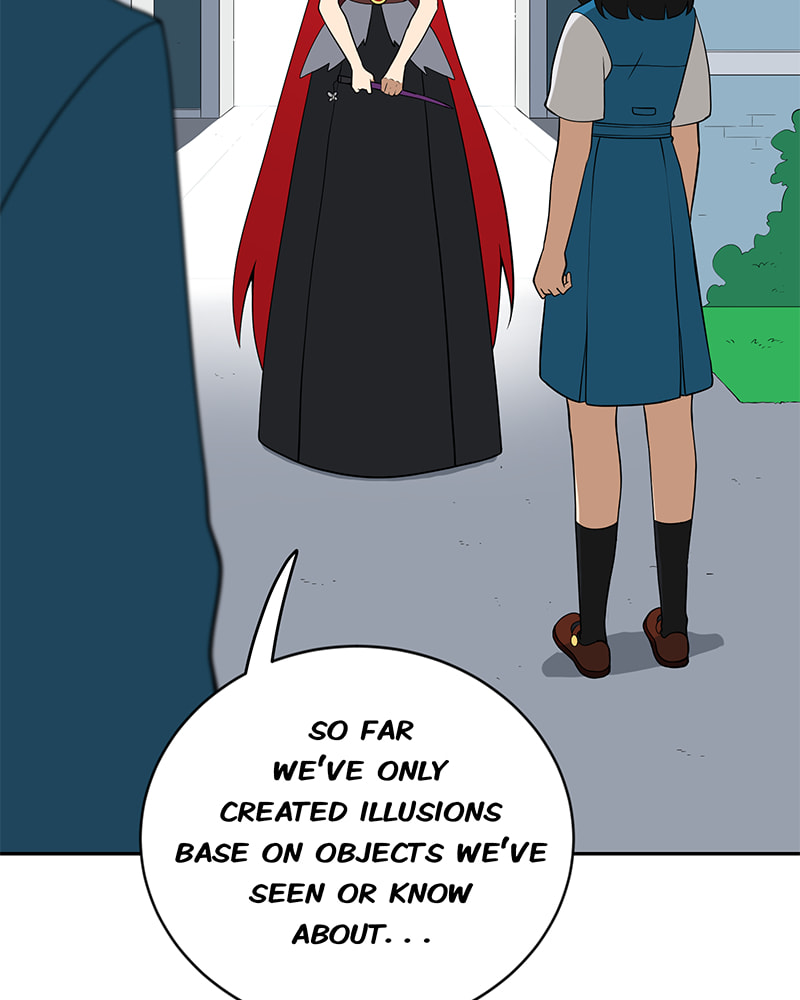 Line (TSUKISHIMA Sango) Chapter 137 page 24 - 