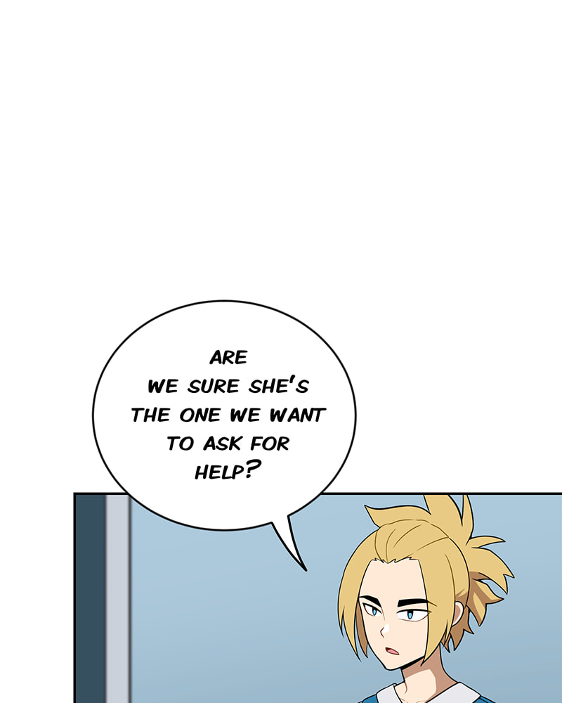 Line (TSUKISHIMA Sango) Chapter 137 page 28 - 