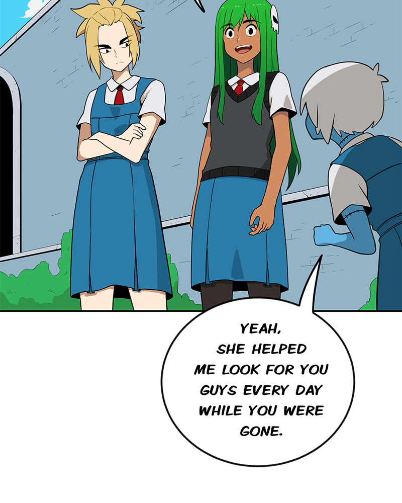 Line (TSUKISHIMA Sango) Chapter 137 page 30 - 