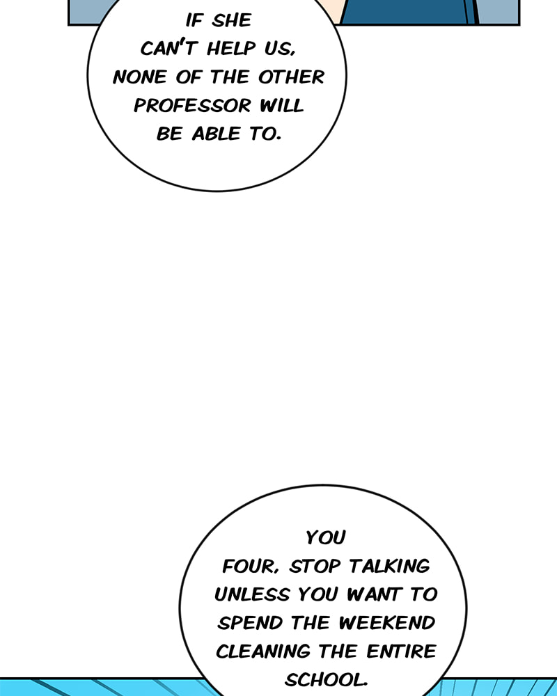 Line (TSUKISHIMA Sango) Chapter 137 page 33 - 
