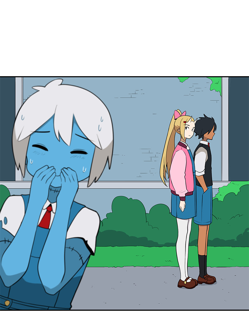 Line (TSUKISHIMA Sango) Chapter 137 page 35 - 