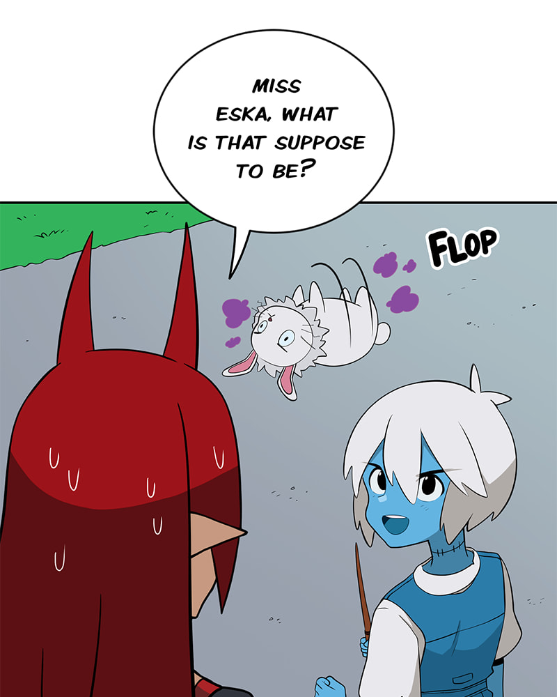 Line (TSUKISHIMA Sango) Chapter 137 page 38 - 