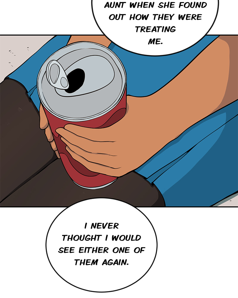 Line (TSUKISHIMA Sango) Chapter 137 page 5 - 