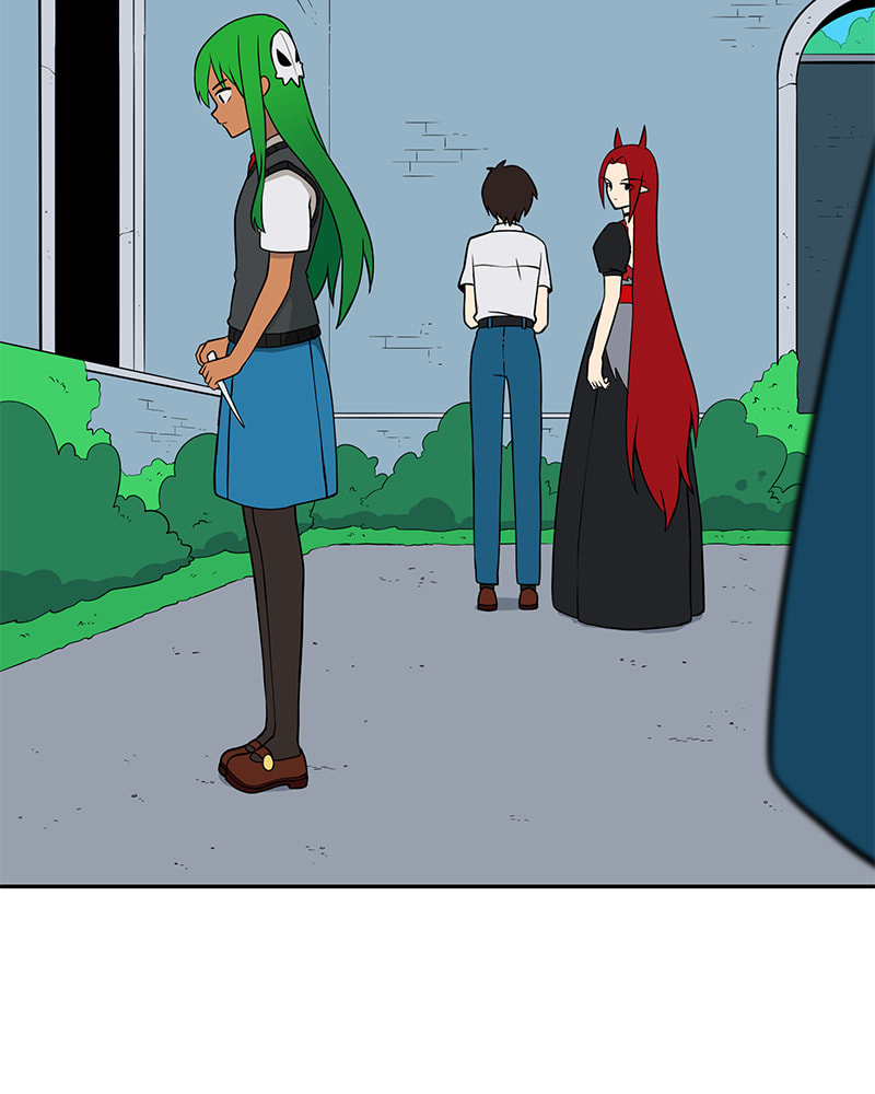 Line (TSUKISHIMA Sango) Chapter 137 page 47 - 