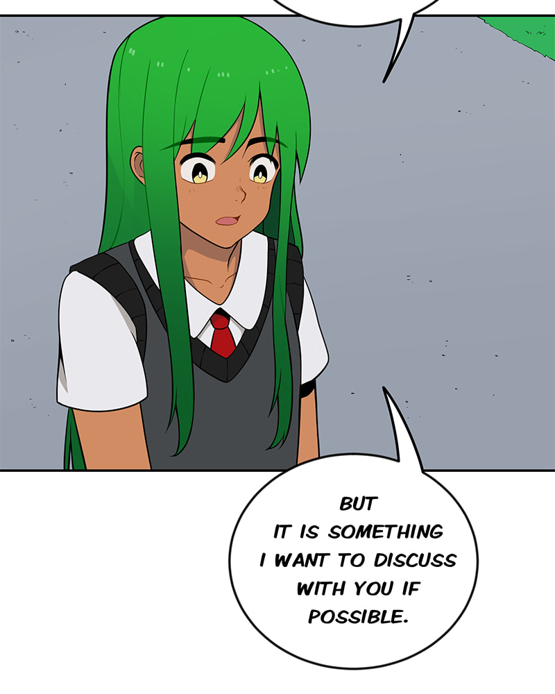 Line (TSUKISHIMA Sango) Chapter 137 page 52 - 