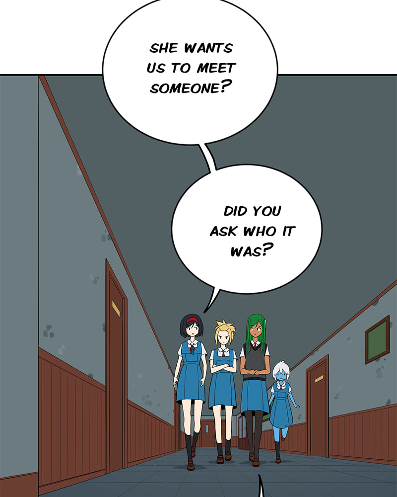 Line (TSUKISHIMA Sango) Chapter 137 page 57 - 