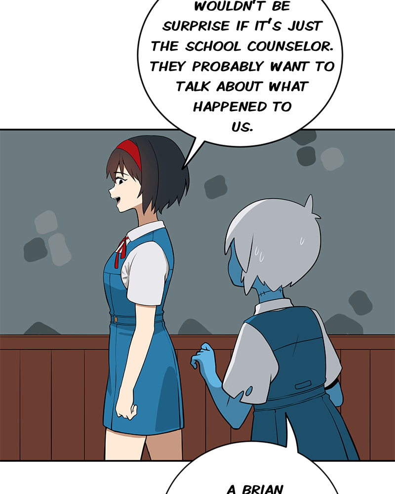 Line (TSUKISHIMA Sango) Chapter 137 page 59 - 