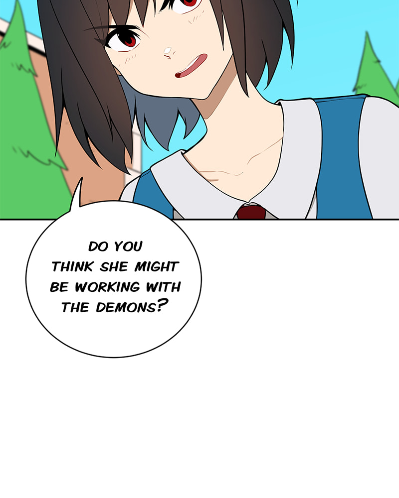 Line (TSUKISHIMA Sango) Chapter 137 page 7 - 