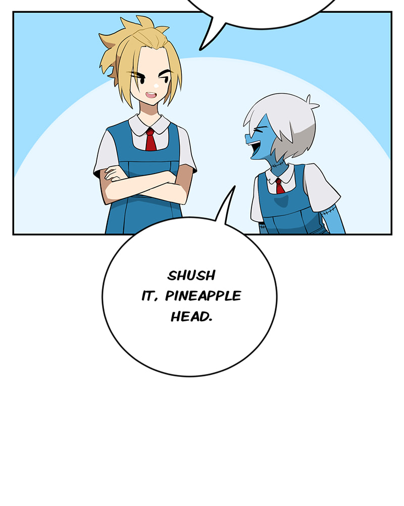Line (TSUKISHIMA Sango) Chapter 137 page 61 - 