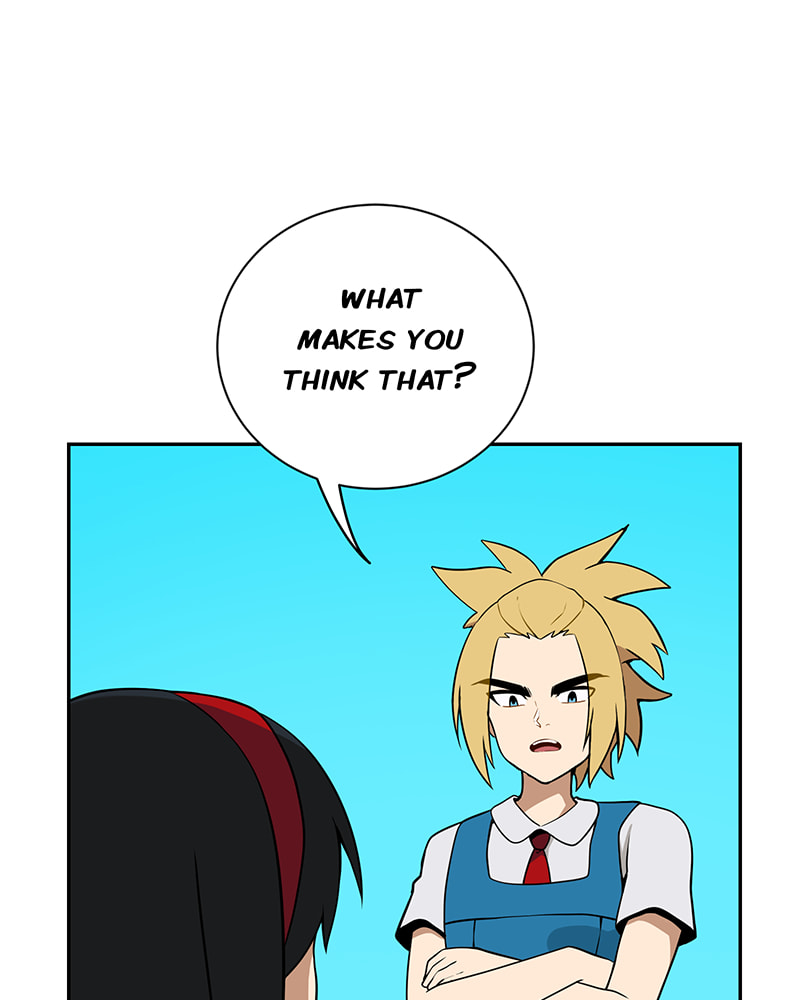 Line (TSUKISHIMA Sango) Chapter 137 page 8 - 
