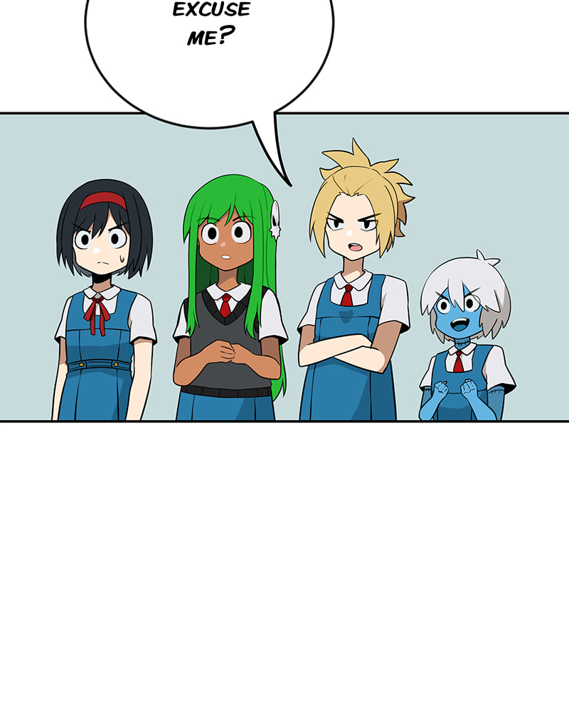 Line (TSUKISHIMA Sango) Chapter 137 page 71 - 