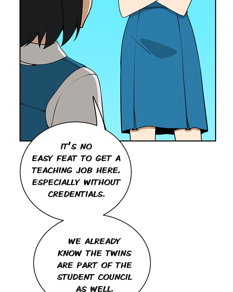 Line (TSUKISHIMA Sango) Chapter 137 page 9 - 