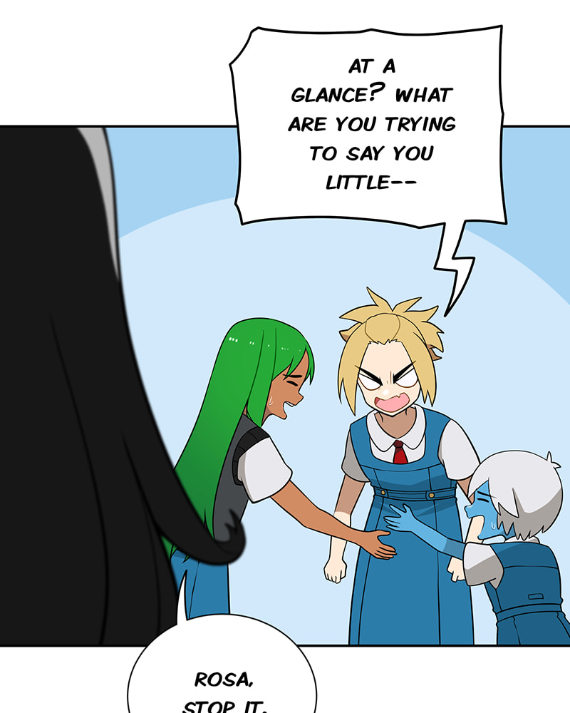 Line (TSUKISHIMA Sango) Chapter 138 page 13 - 