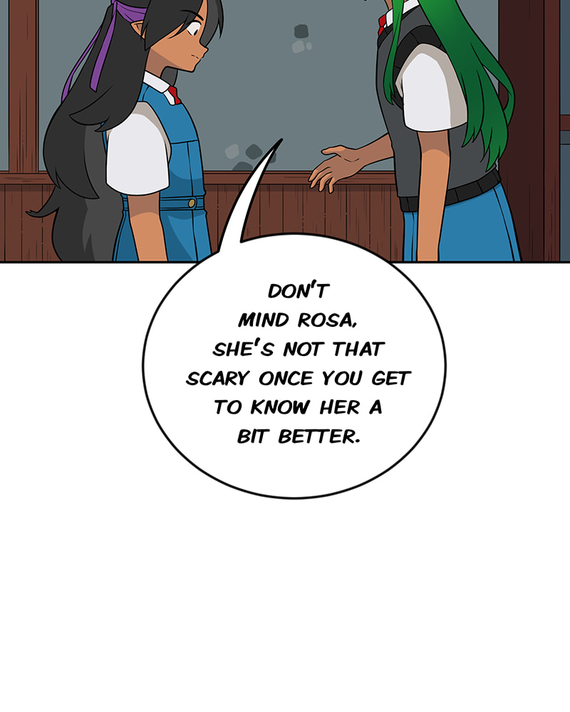 Line (TSUKISHIMA Sango) Chapter 138 page 15 - 
