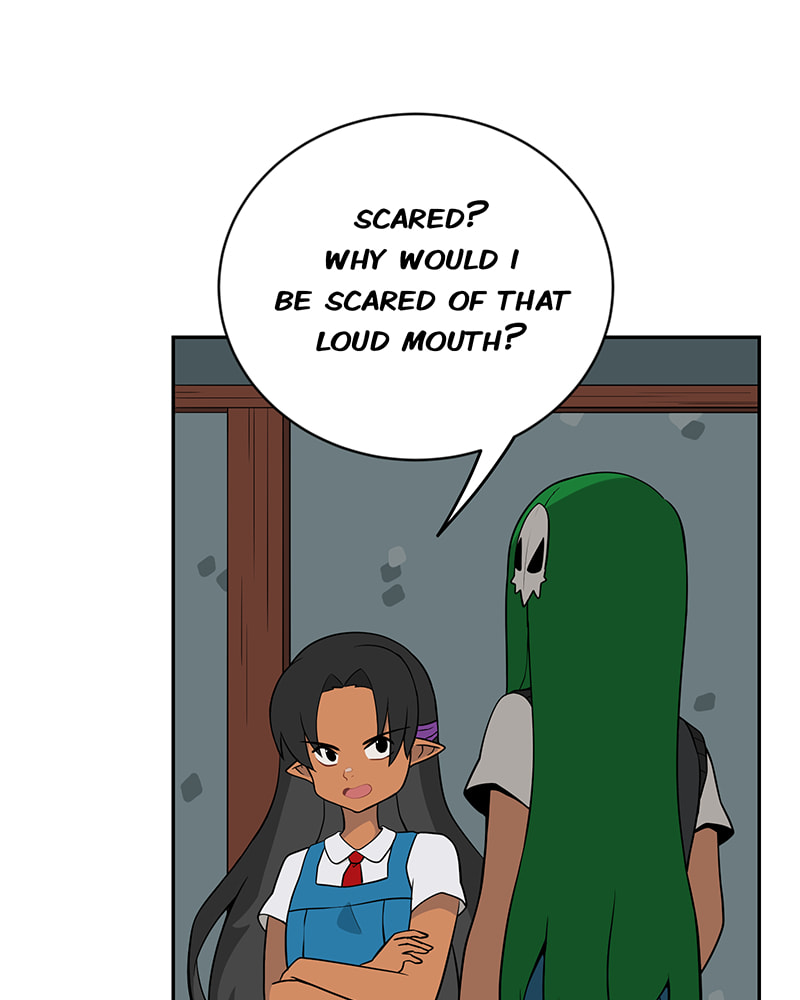 Line (TSUKISHIMA Sango) Chapter 138 page 16 - 