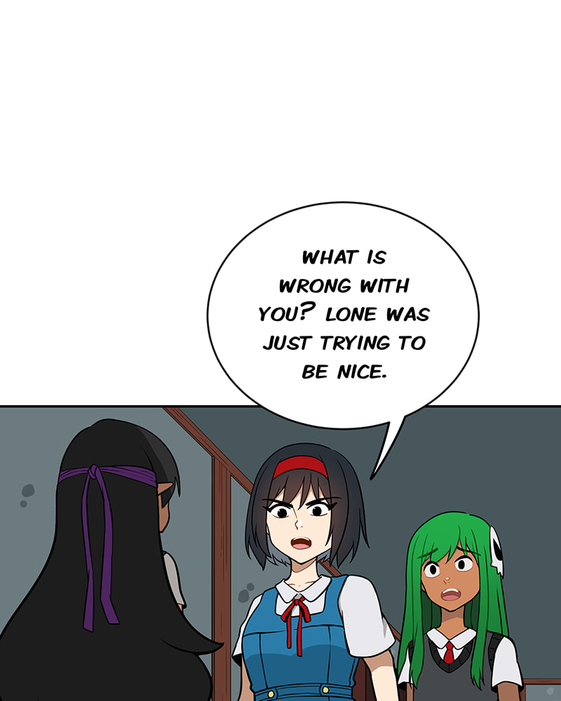 Line (TSUKISHIMA Sango) Chapter 138 page 18 - 