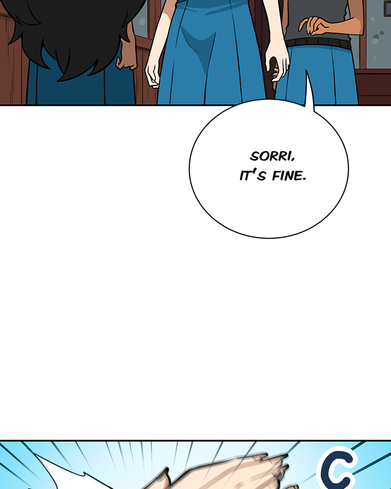 Line (TSUKISHIMA Sango) Chapter 138 page 19 - 