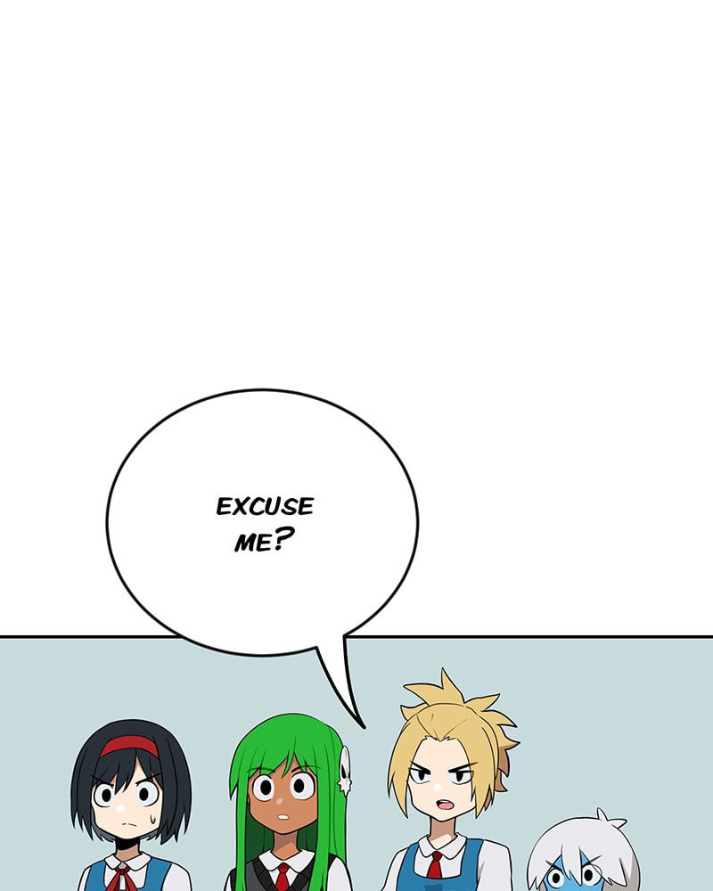 Line (TSUKISHIMA Sango) Chapter 138 page 3 - 