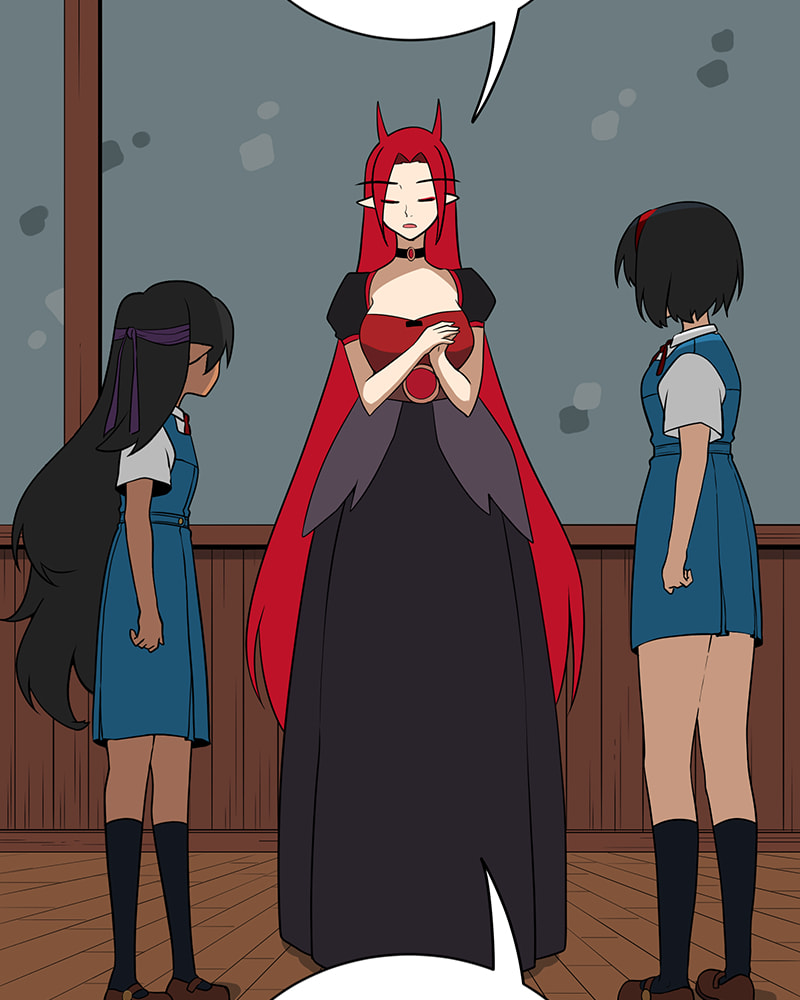 Line (TSUKISHIMA Sango) Chapter 138 page 21 - 